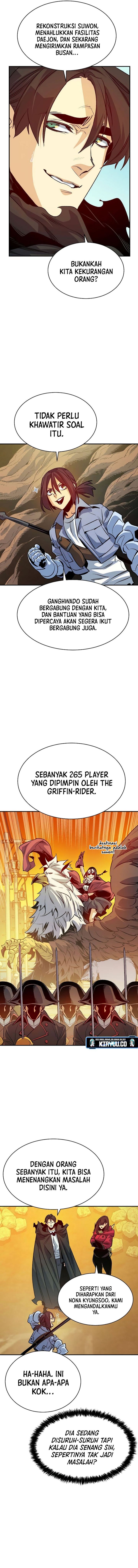 Alone Necromancer (Solo Necromancer) Chapter 143 Gambar 18