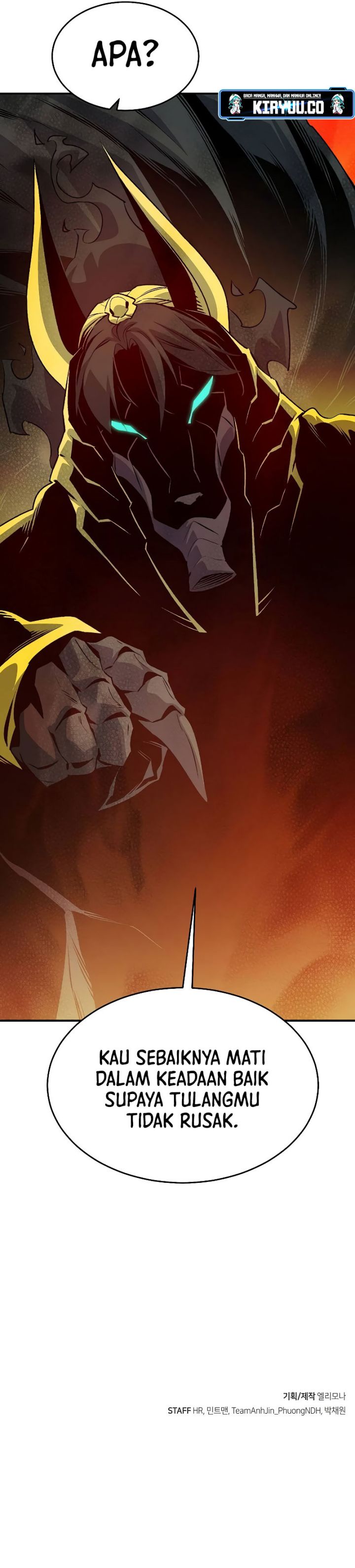 Alone Necromancer (Solo Necromancer) Chapter 148 Gambar 13