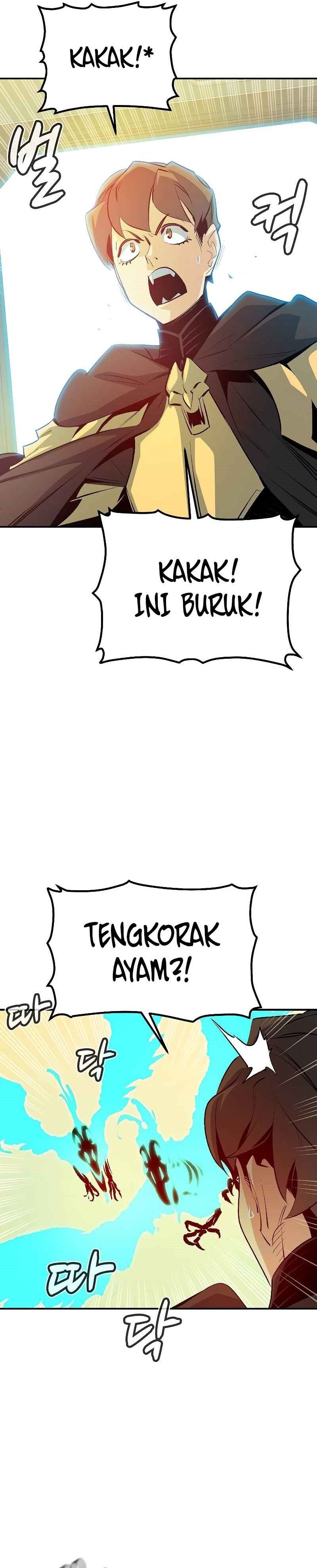 Alone Necromancer (Solo Necromancer) Chapter 159 Gambar 2