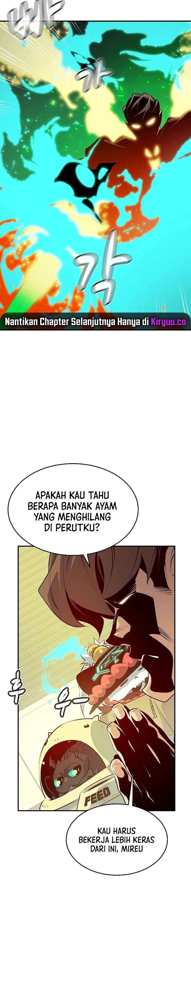 Alone Necromancer (Solo Necromancer) Chapter 159 Gambar 3