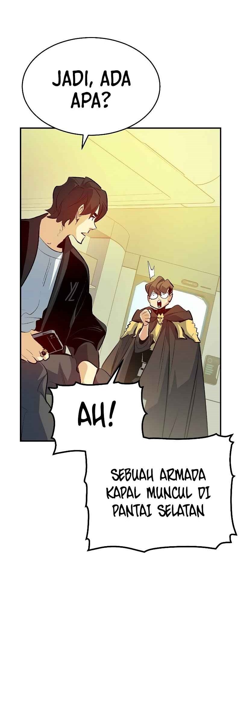 Alone Necromancer (Solo Necromancer) Chapter 159 Gambar 4