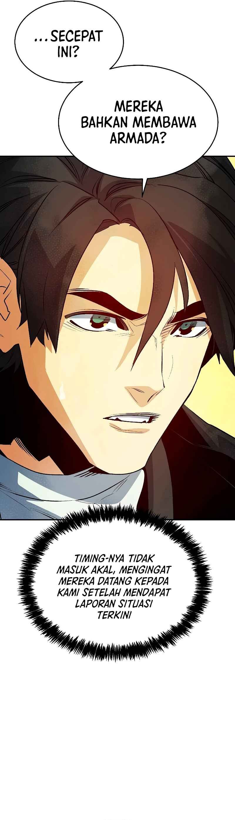 Alone Necromancer (Solo Necromancer) Chapter 159 Gambar 5
