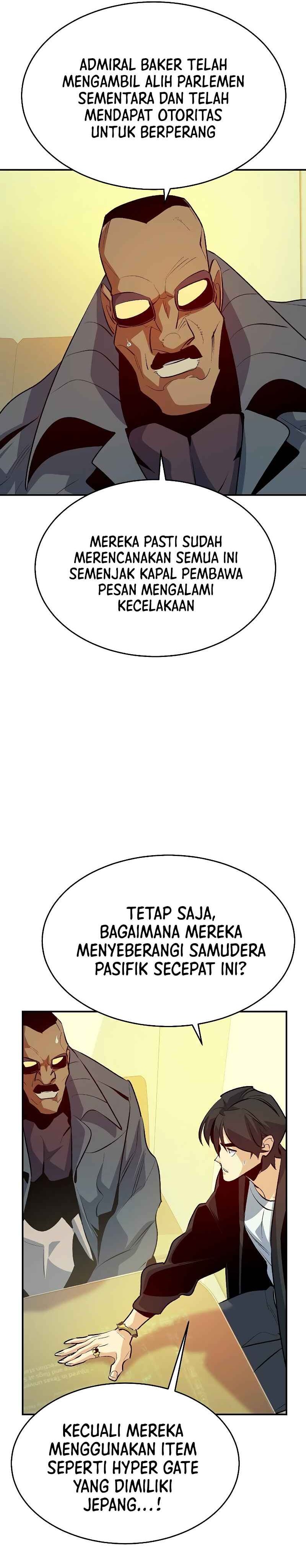 Alone Necromancer (Solo Necromancer) Chapter 159 Gambar 6