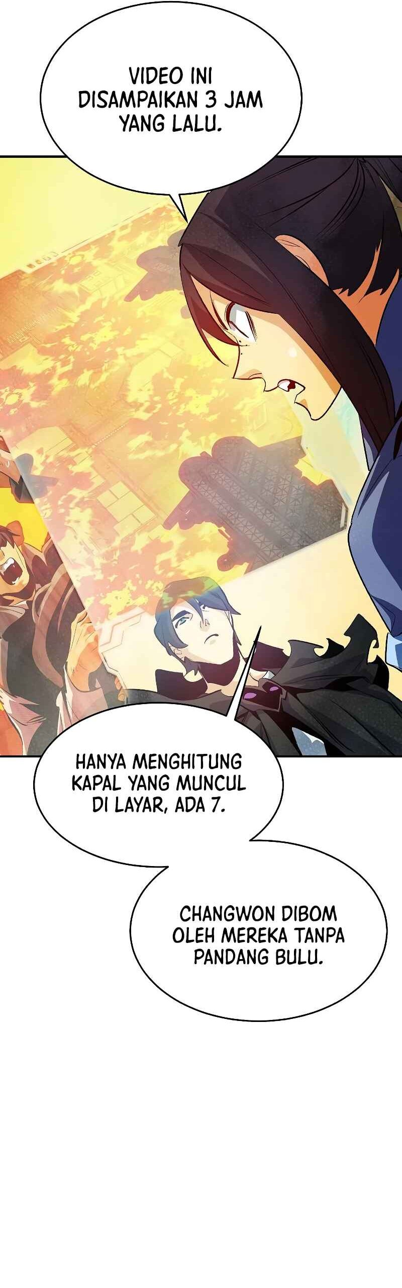 Alone Necromancer (Solo Necromancer) Chapter 159 Gambar 12