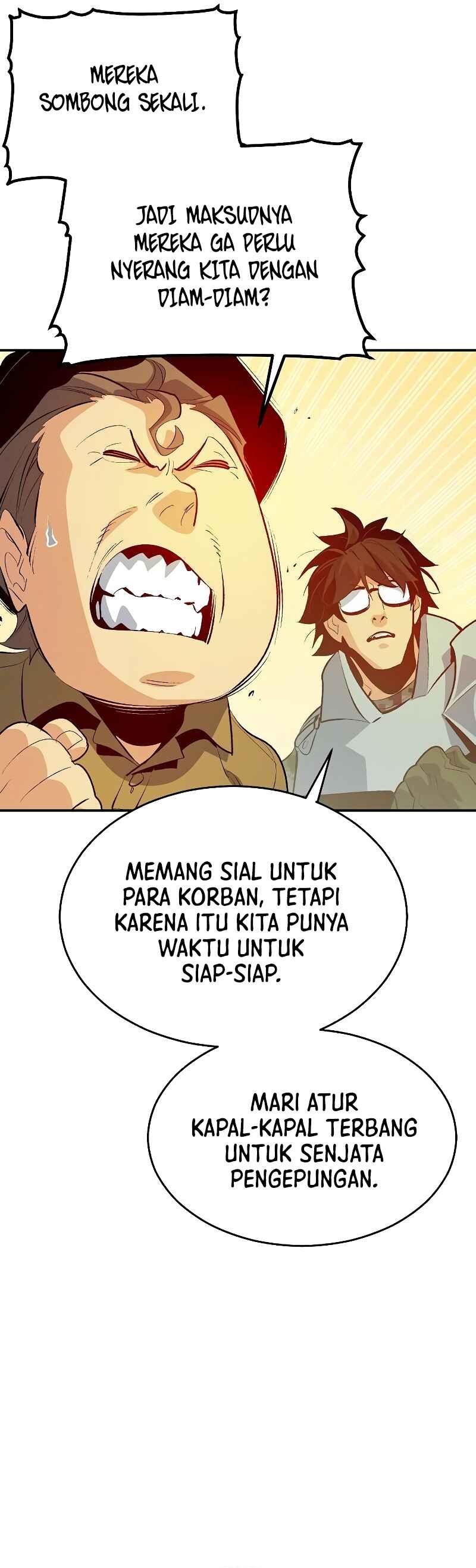 Alone Necromancer (Solo Necromancer) Chapter 159 Gambar 14