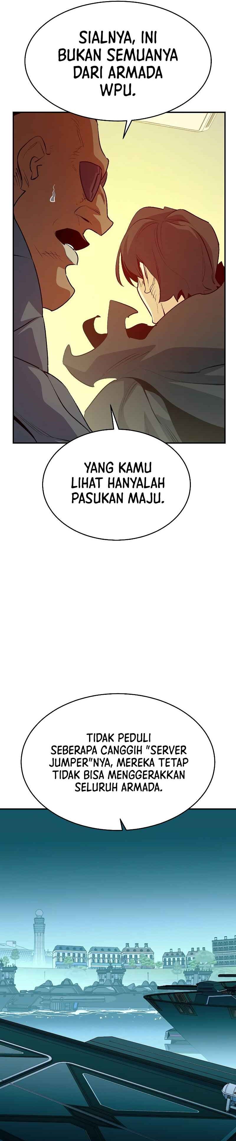 Alone Necromancer (Solo Necromancer) Chapter 159 Gambar 15