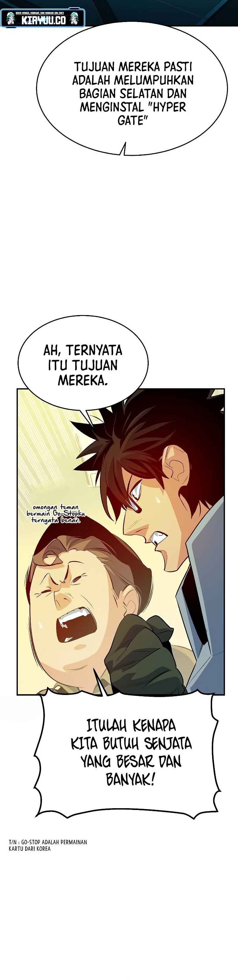 Alone Necromancer (Solo Necromancer) Chapter 159 Gambar 16