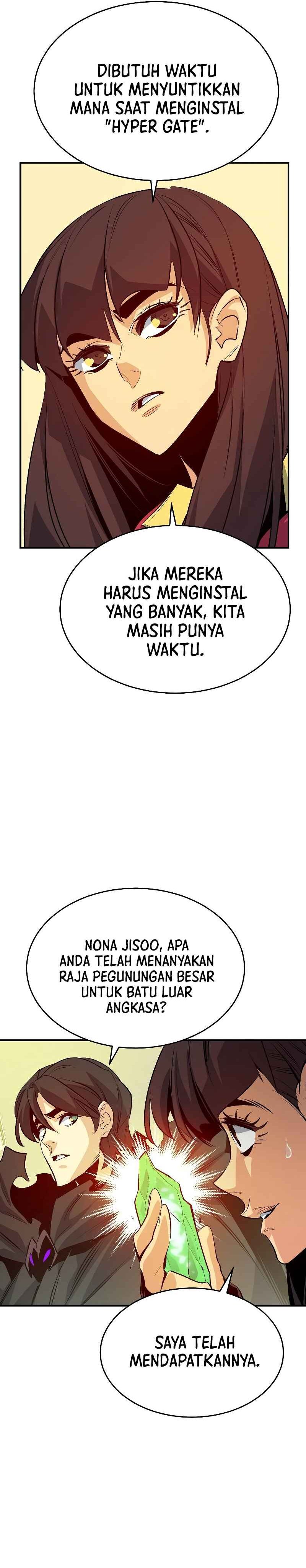 Alone Necromancer (Solo Necromancer) Chapter 159 Gambar 18