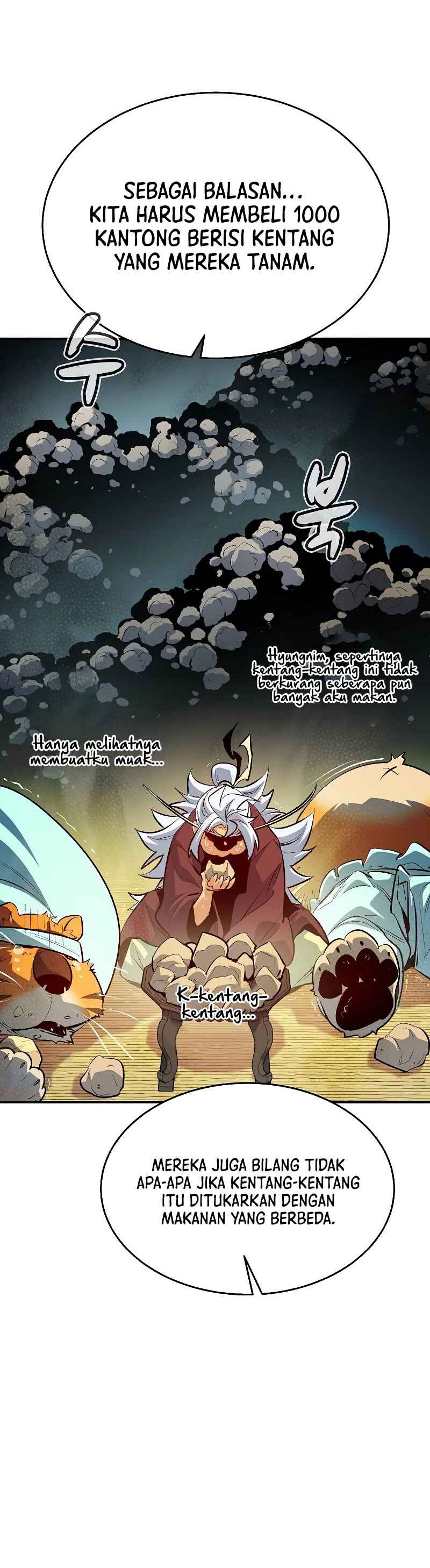 Alone Necromancer (Solo Necromancer) Chapter 159 Gambar 19