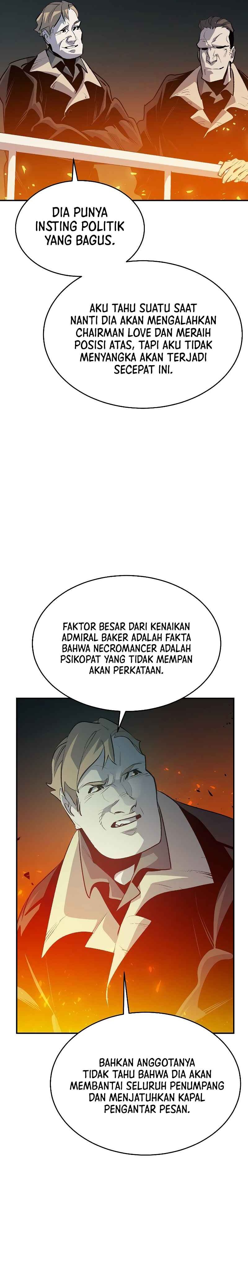 Alone Necromancer (Solo Necromancer) Chapter 159 Gambar 24