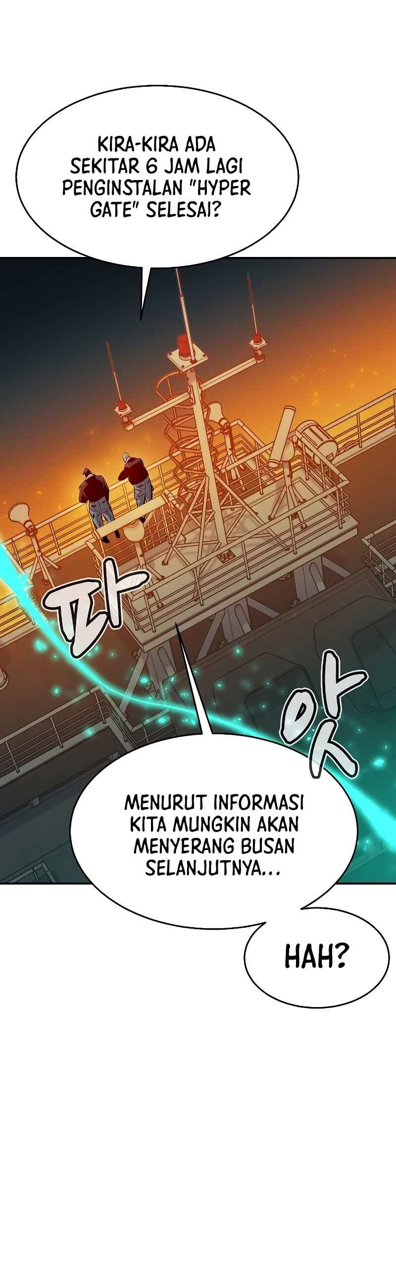Alone Necromancer (Solo Necromancer) Chapter 159 Gambar 25