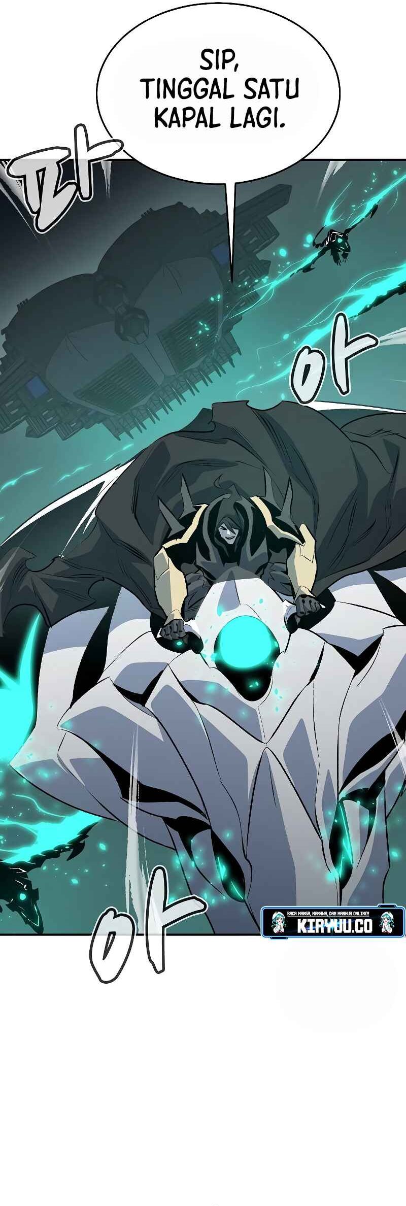 Alone Necromancer (Solo Necromancer) Chapter 159 Gambar 28