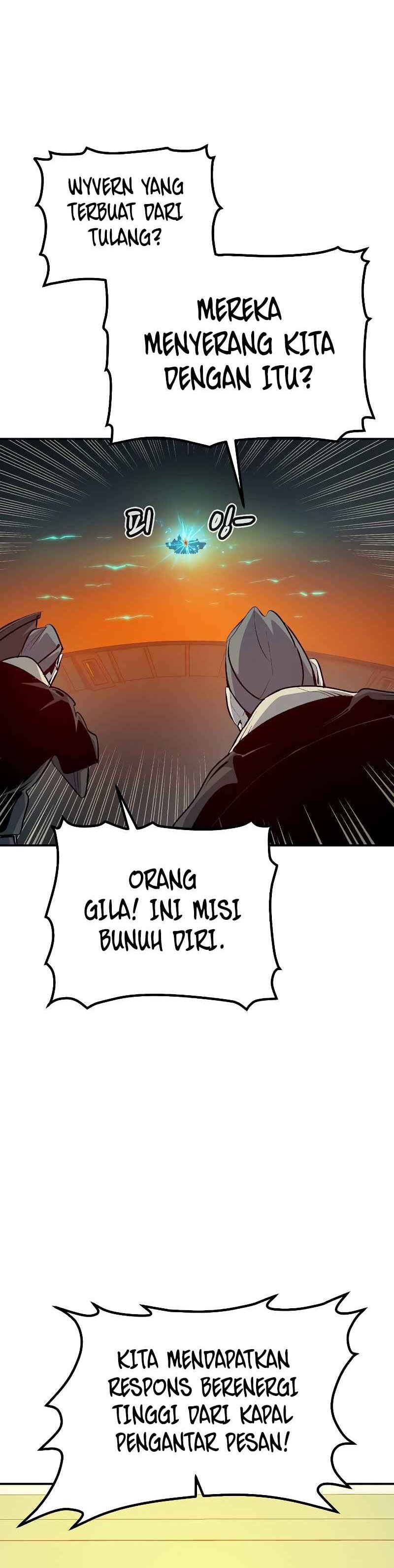 Alone Necromancer (Solo Necromancer) Chapter 159 Gambar 30