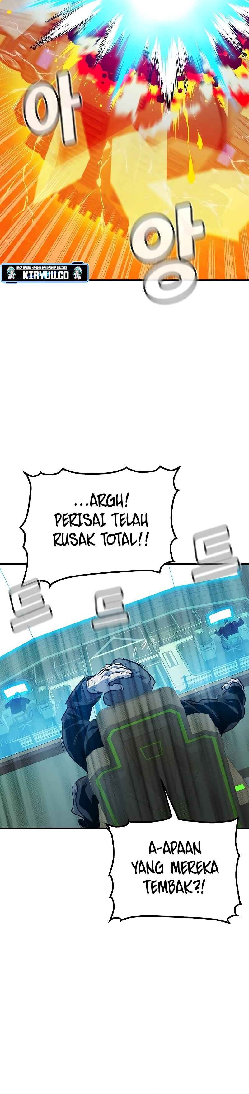 Alone Necromancer (Solo Necromancer) Chapter 159 Gambar 32