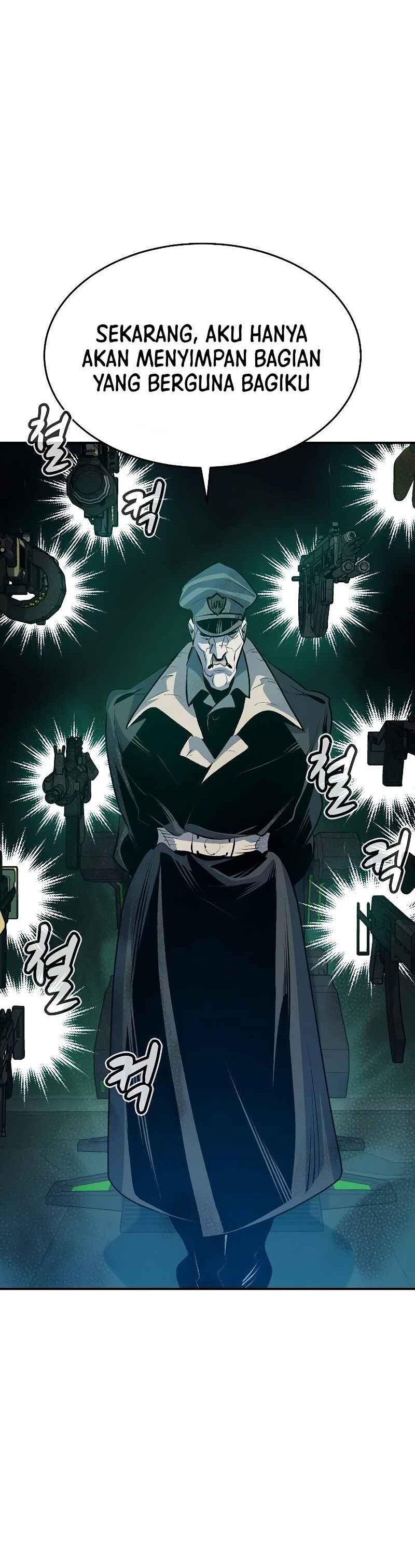 Alone Necromancer (Solo Necromancer) Chapter 159 Gambar 42