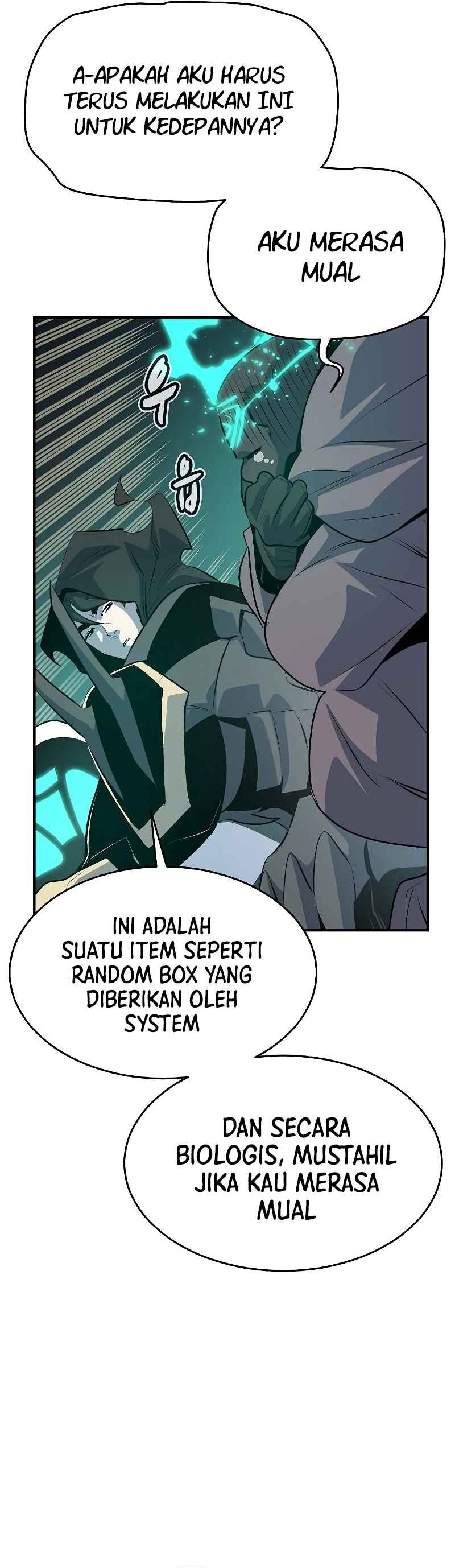 Alone Necromancer (Solo Necromancer) Chapter 159 Gambar 45