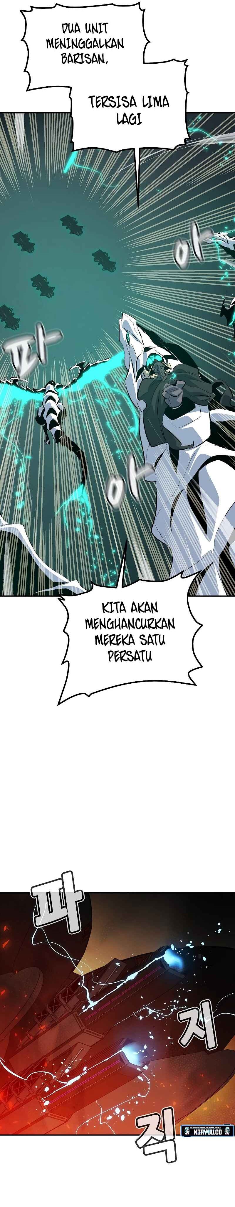 Alone Necromancer (Solo Necromancer) Chapter 159 Gambar 47