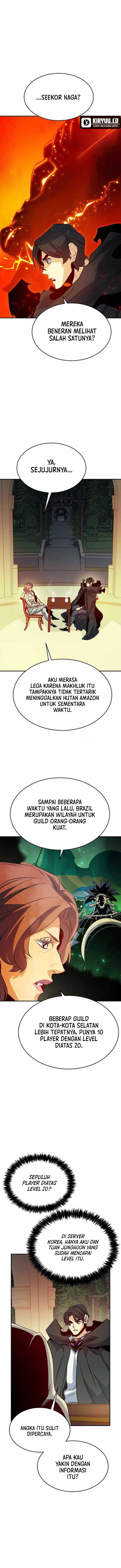 Alone Necromancer (Solo Necromancer) Chapter 162 Gambar 2