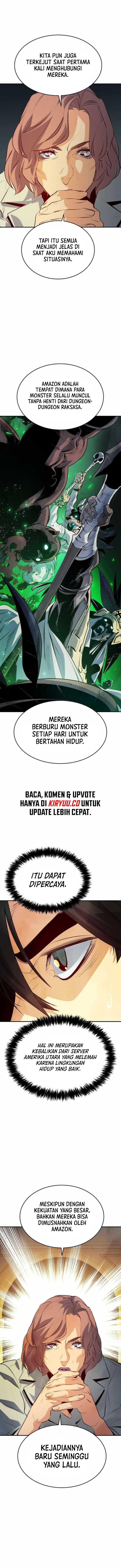 Alone Necromancer (Solo Necromancer) Chapter 162 Gambar 3