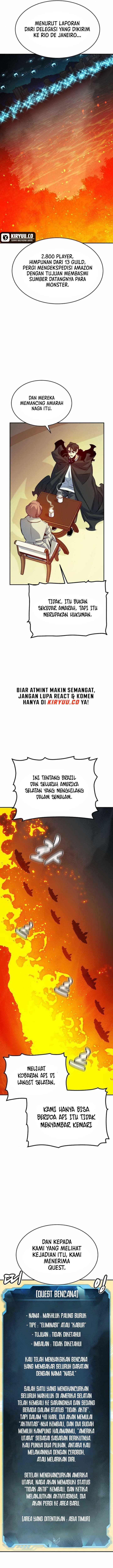 Alone Necromancer (Solo Necromancer) Chapter 162 Gambar 4