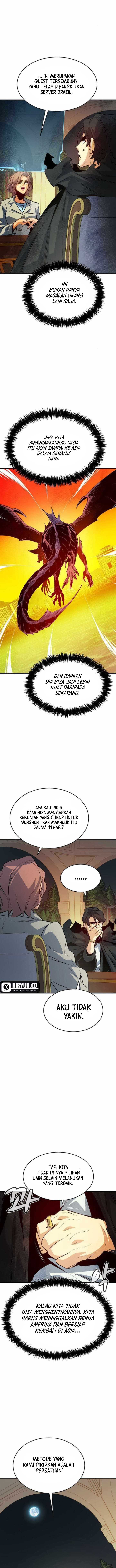 Alone Necromancer (Solo Necromancer) Chapter 162 Gambar 5