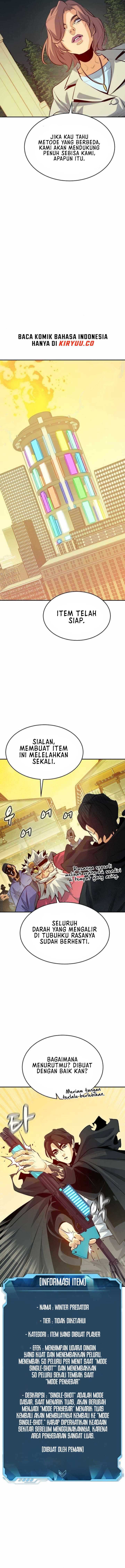 Alone Necromancer (Solo Necromancer) Chapter 162 Gambar 6