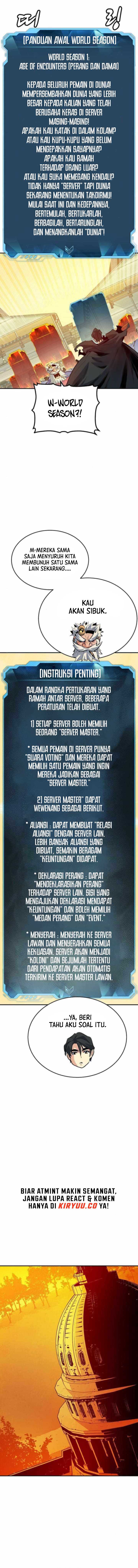 Alone Necromancer (Solo Necromancer) Chapter 162 Gambar 8