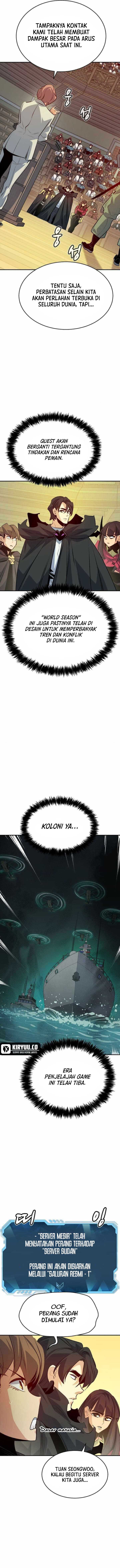 Alone Necromancer (Solo Necromancer) Chapter 162 Gambar 9