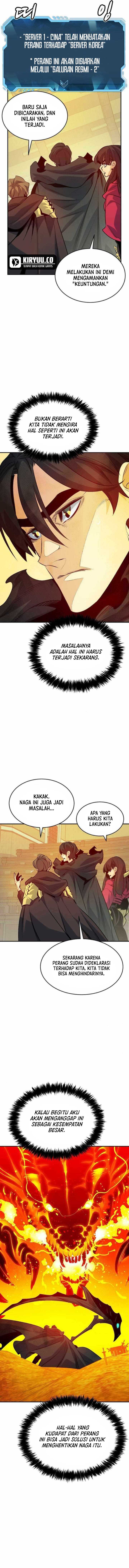 Alone Necromancer (Solo Necromancer) Chapter 162 Gambar 10