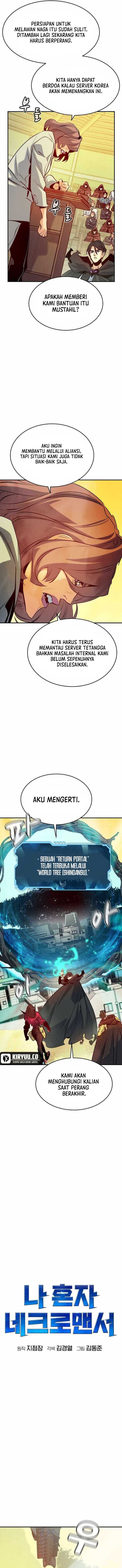 Alone Necromancer (Solo Necromancer) Chapter 162 Gambar 11