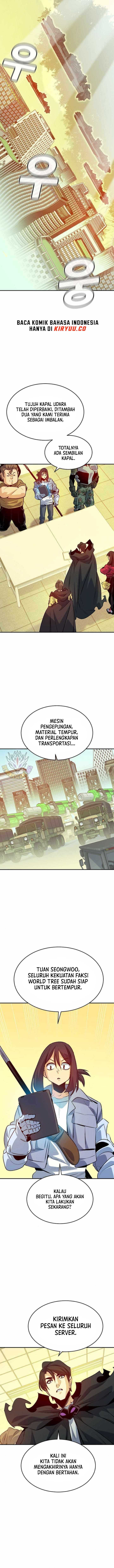 Alone Necromancer (Solo Necromancer) Chapter 162 Gambar 12