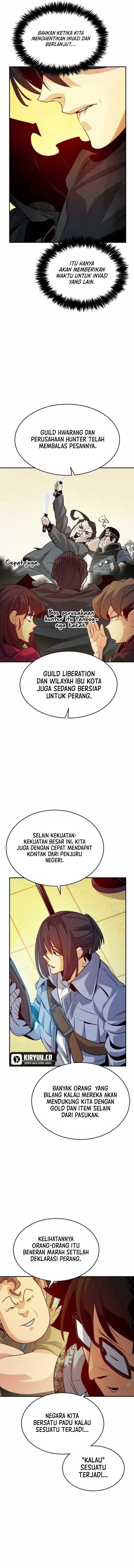 Alone Necromancer (Solo Necromancer) Chapter 162 Gambar 13