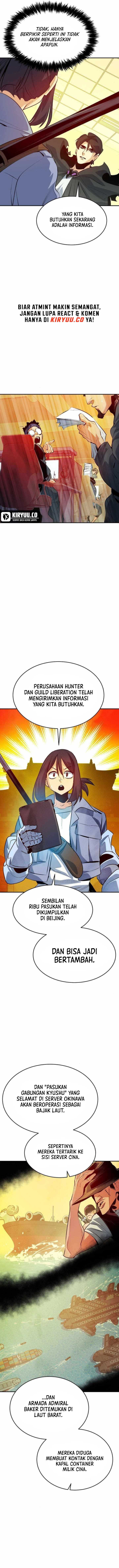 Alone Necromancer (Solo Necromancer) Chapter 162 Gambar 15