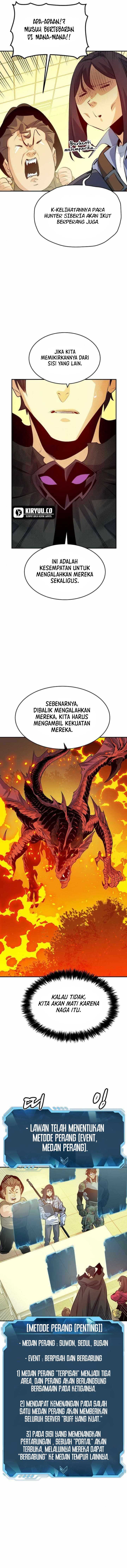 Alone Necromancer (Solo Necromancer) Chapter 162 Gambar 16