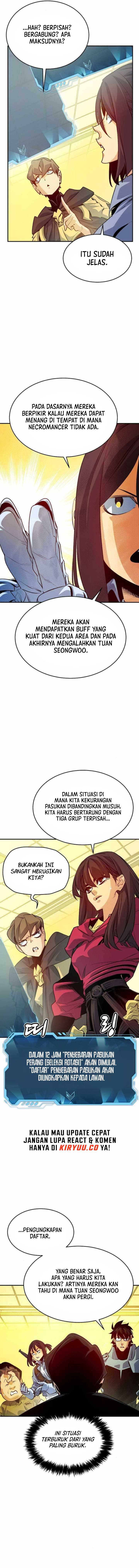 Alone Necromancer (Solo Necromancer) Chapter 162 Gambar 17