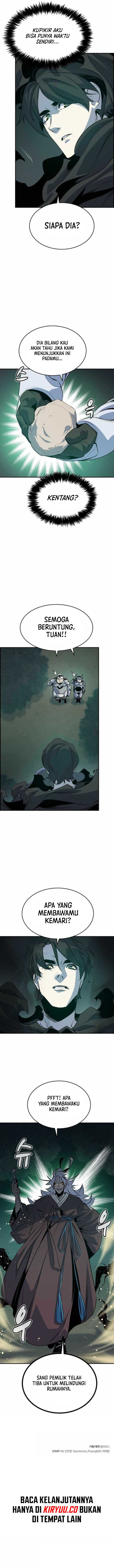 Alone Necromancer (Solo Necromancer) Chapter 162 Gambar 19