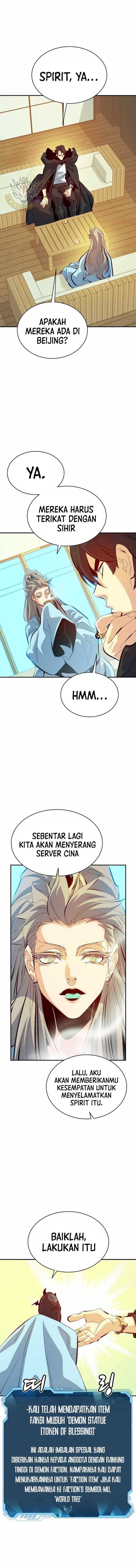 Alone Necromancer (Solo Necromancer) Chapter 169 Gambar 2