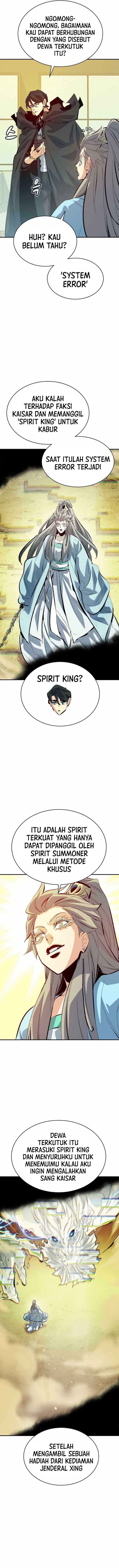 Alone Necromancer (Solo Necromancer) Chapter 169 Gambar 3