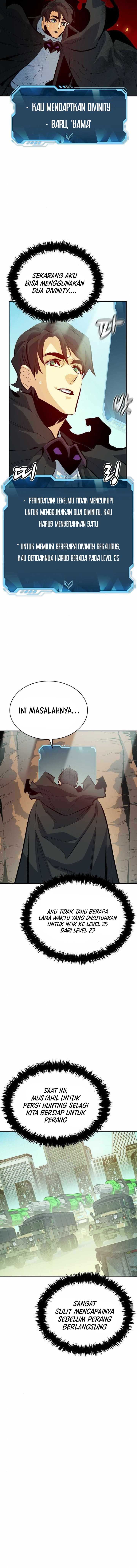 Alone Necromancer (Solo Necromancer) Chapter 169 Gambar 5