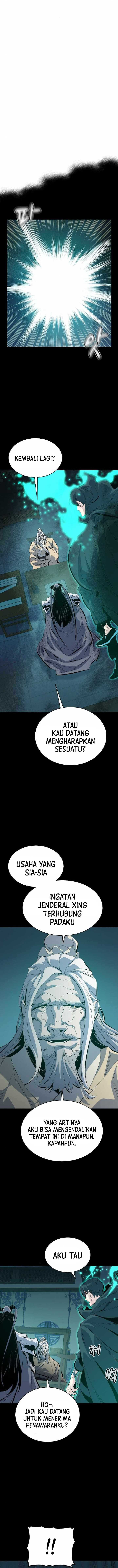 Alone Necromancer (Solo Necromancer) Chapter 169 Gambar 7