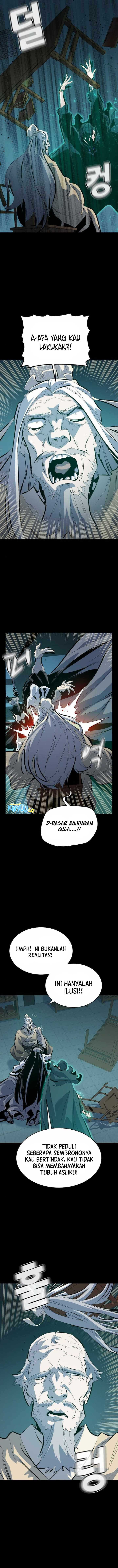 Alone Necromancer (Solo Necromancer) Chapter 169 Gambar 8