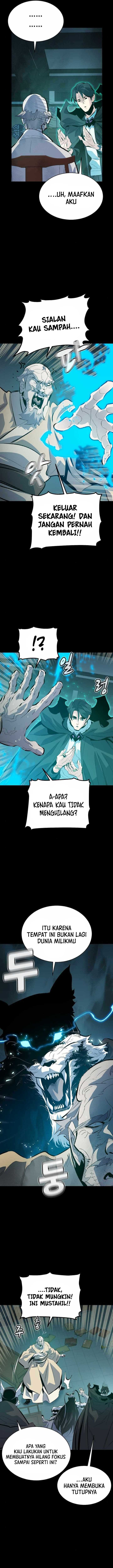 Alone Necromancer (Solo Necromancer) Chapter 169 Gambar 9