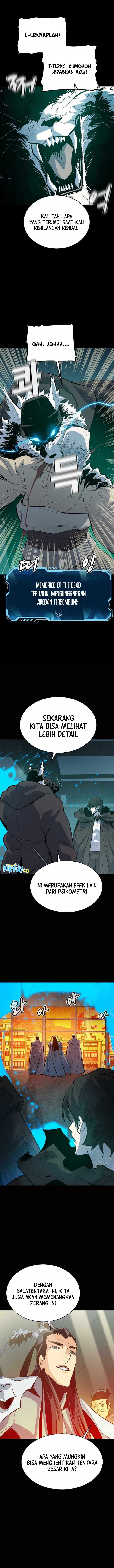 Alone Necromancer (Solo Necromancer) Chapter 169 Gambar 10
