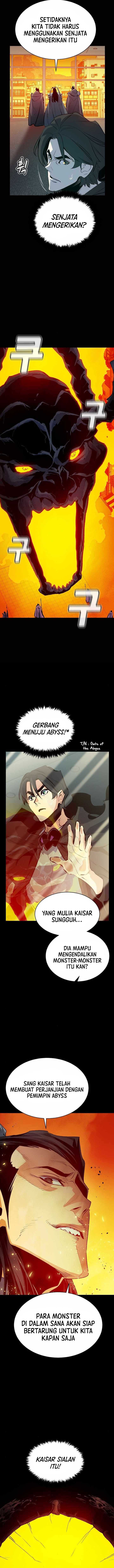 Alone Necromancer (Solo Necromancer) Chapter 169 Gambar 11