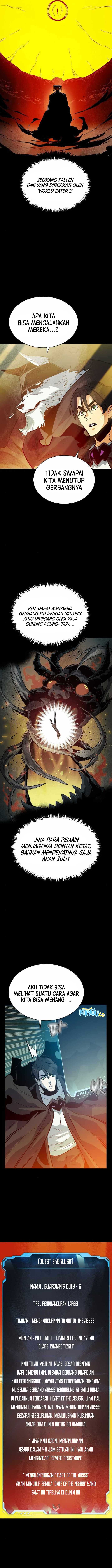 Alone Necromancer (Solo Necromancer) Chapter 169 Gambar 12