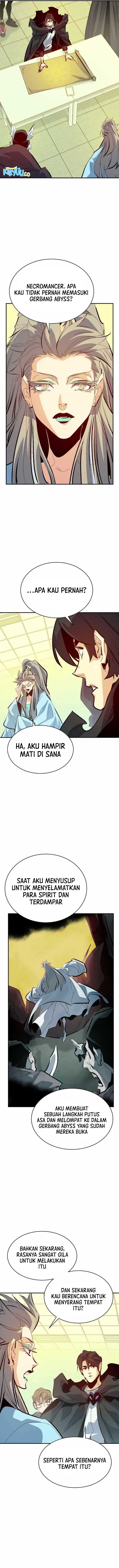 Alone Necromancer (Solo Necromancer) Chapter 169 Gambar 14