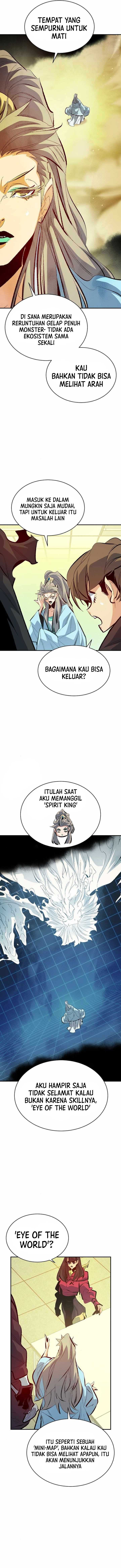 Alone Necromancer (Solo Necromancer) Chapter 169 Gambar 15