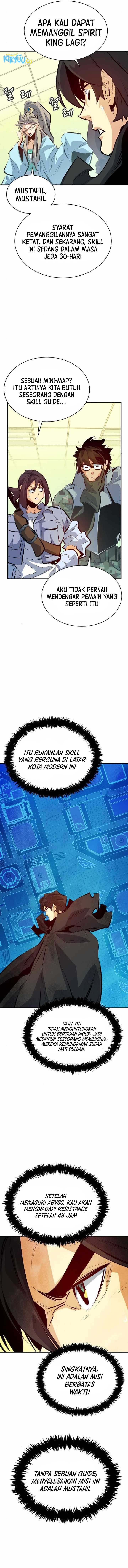 Alone Necromancer (Solo Necromancer) Chapter 169 Gambar 16