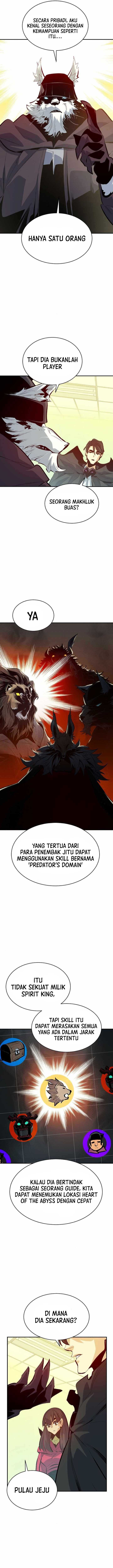 Alone Necromancer (Solo Necromancer) Chapter 169 Gambar 17