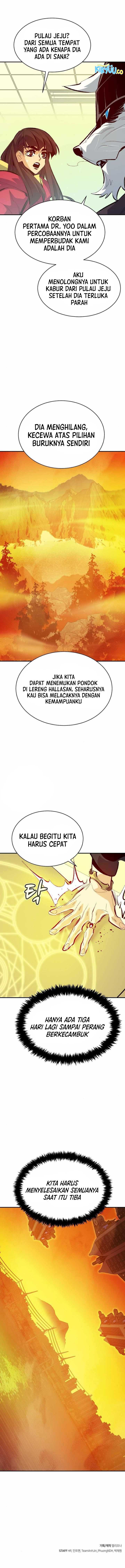 Alone Necromancer (Solo Necromancer) Chapter 169 Gambar 18